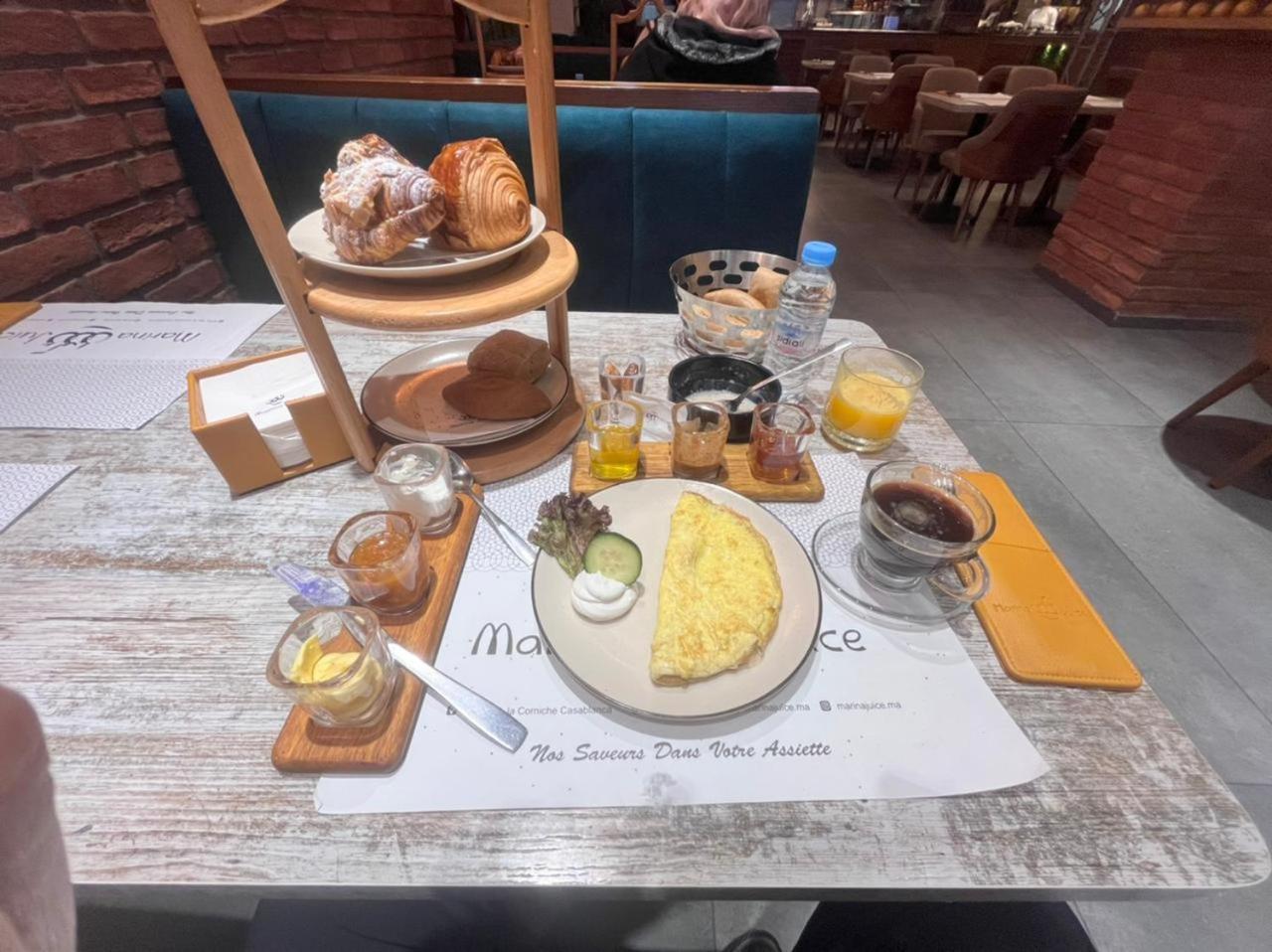 Playa Hotel & Restaurant דאחלה מראה חיצוני תמונה