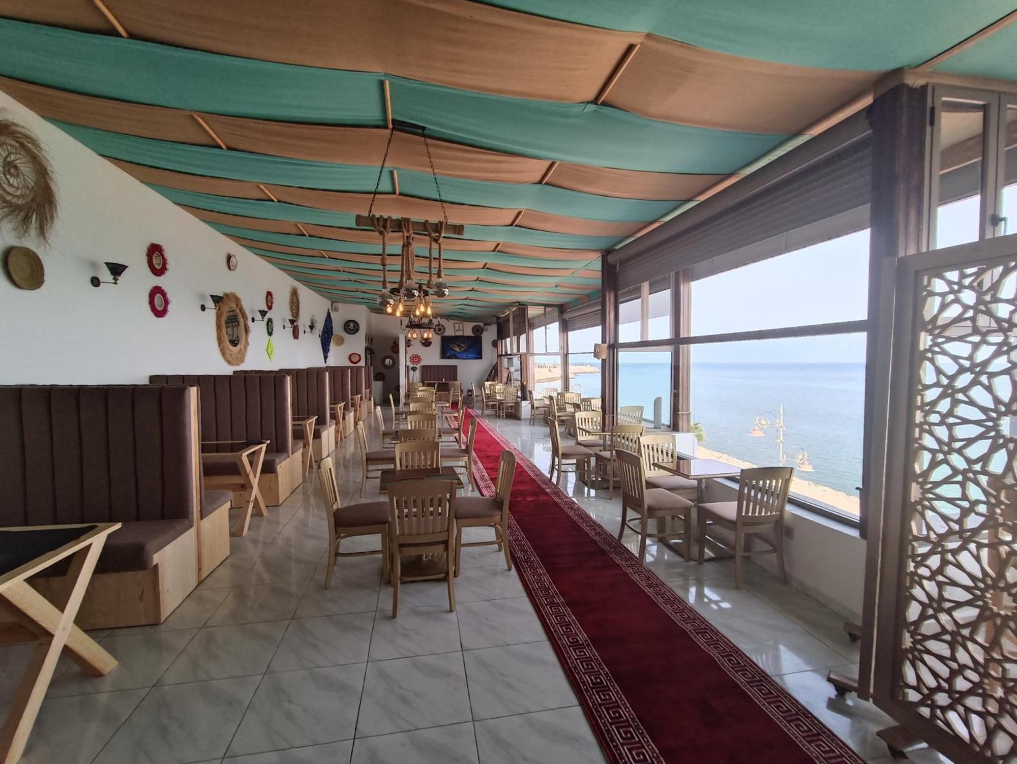 Playa Hotel & Restaurant דאחלה מראה חיצוני תמונה