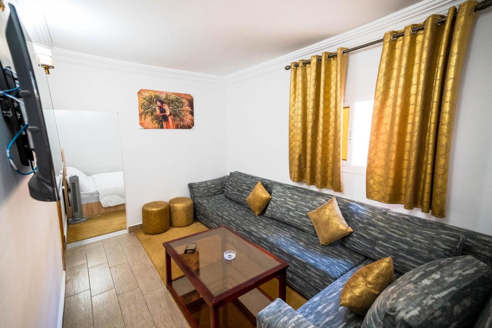 Playa Hotel & Restaurant דאחלה מראה חיצוני תמונה