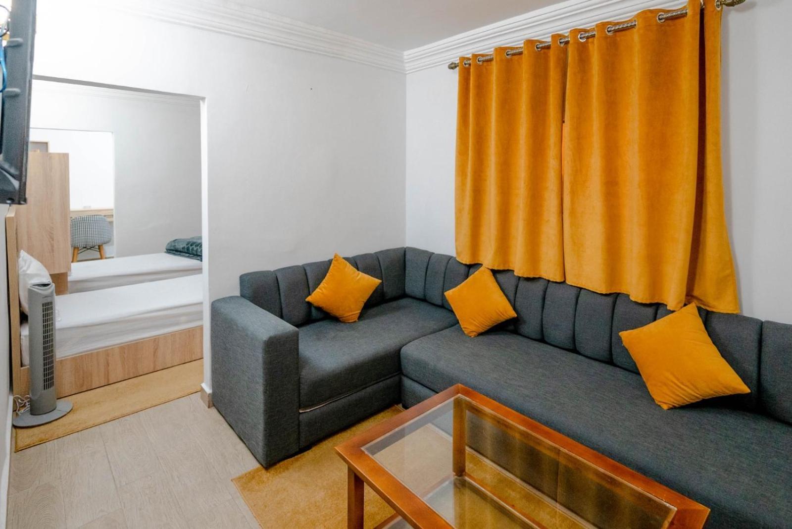Playa Hotel & Restaurant דאחלה מראה חיצוני תמונה