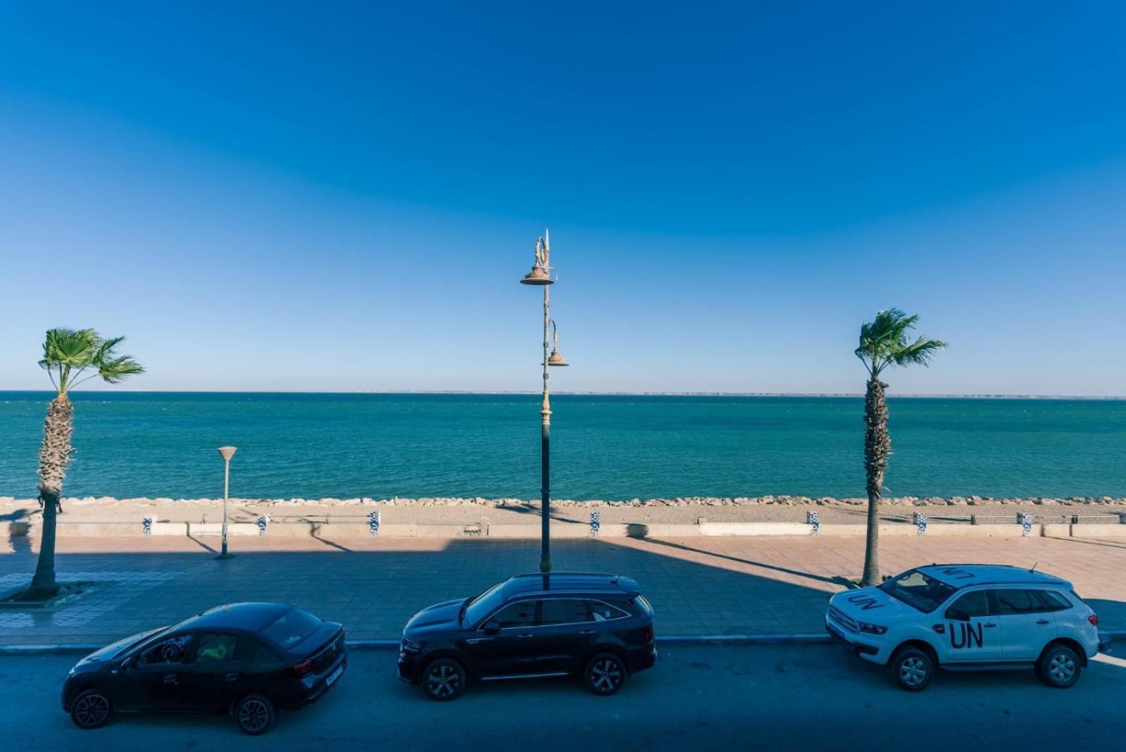 Playa Hotel & Restaurant דאחלה מראה חיצוני תמונה