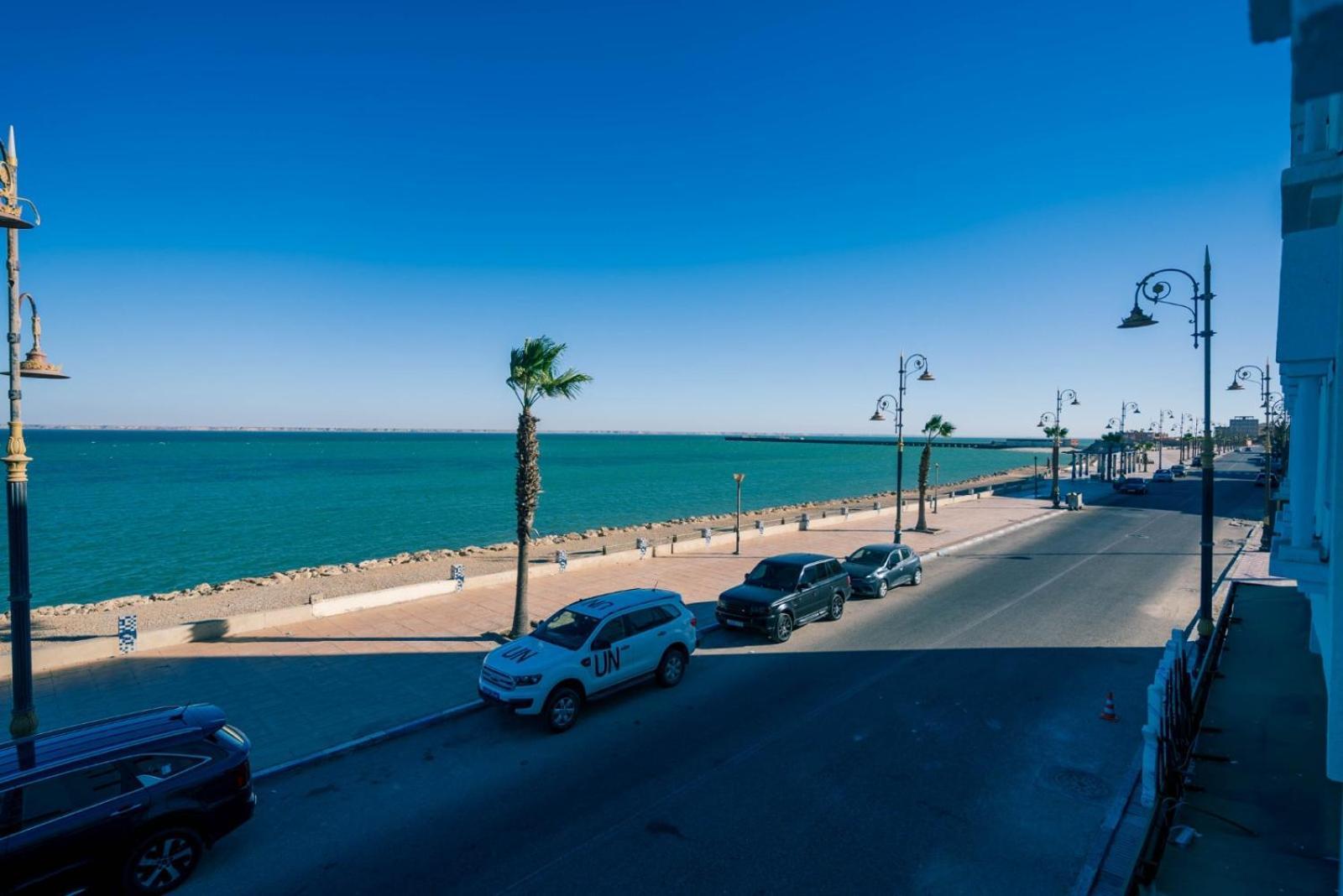 Playa Hotel & Restaurant דאחלה מראה חיצוני תמונה