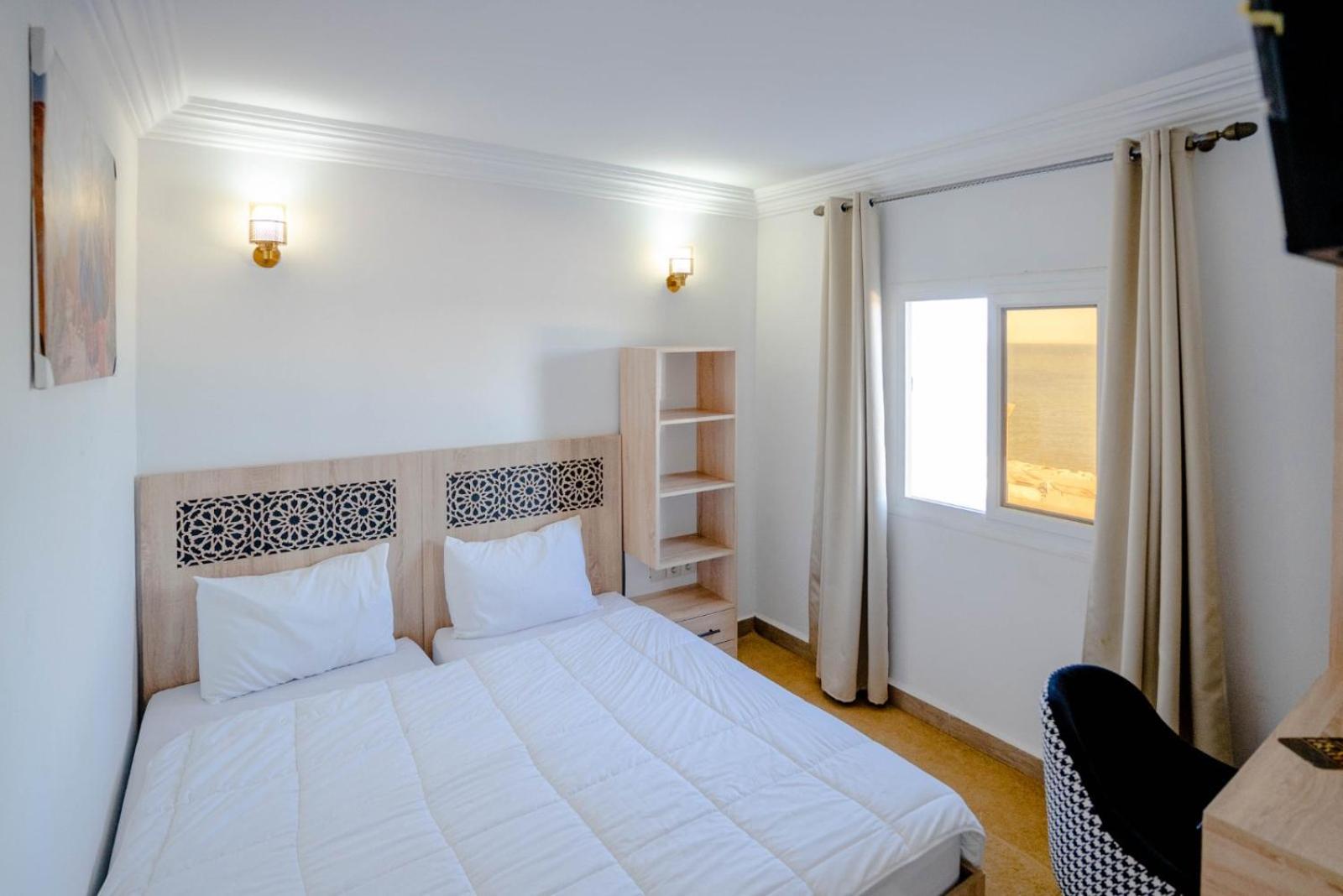 Playa Hotel & Restaurant דאחלה מראה חיצוני תמונה