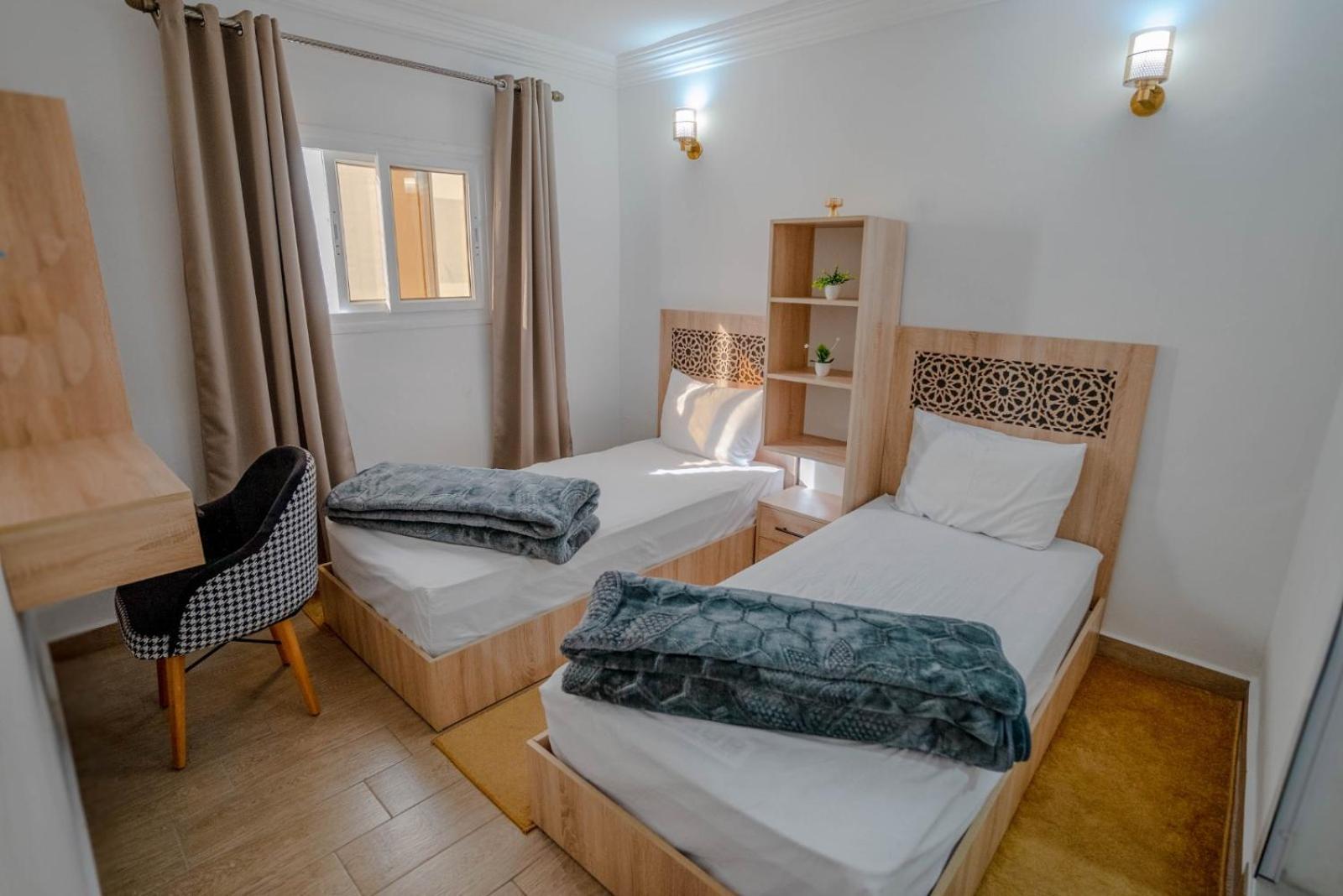 Playa Hotel & Restaurant דאחלה מראה חיצוני תמונה
