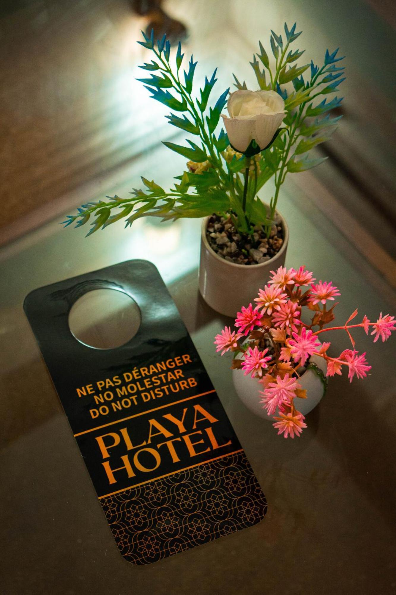 Playa Hotel & Restaurant דאחלה מראה חיצוני תמונה