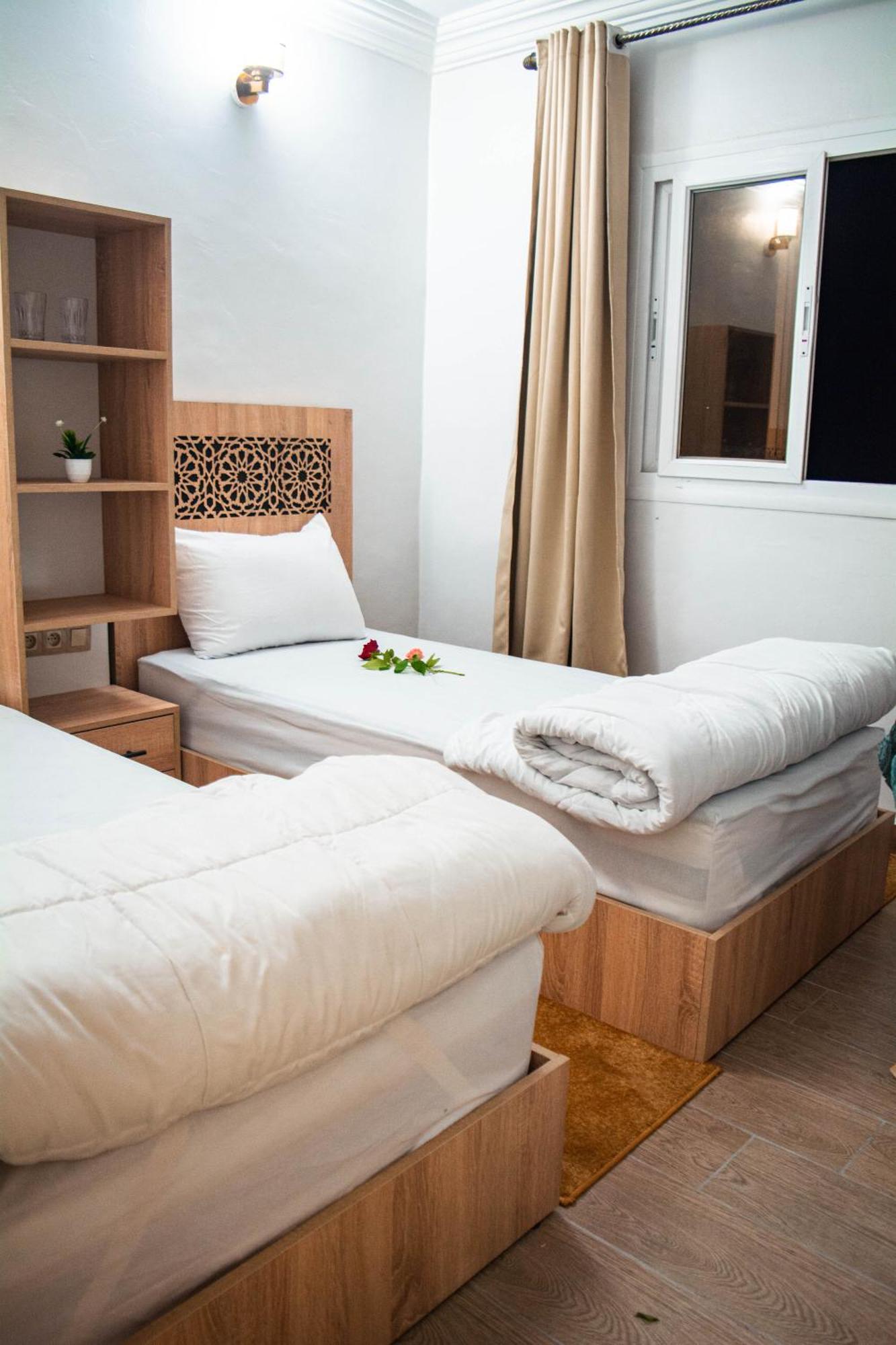 Playa Hotel & Restaurant דאחלה מראה חיצוני תמונה