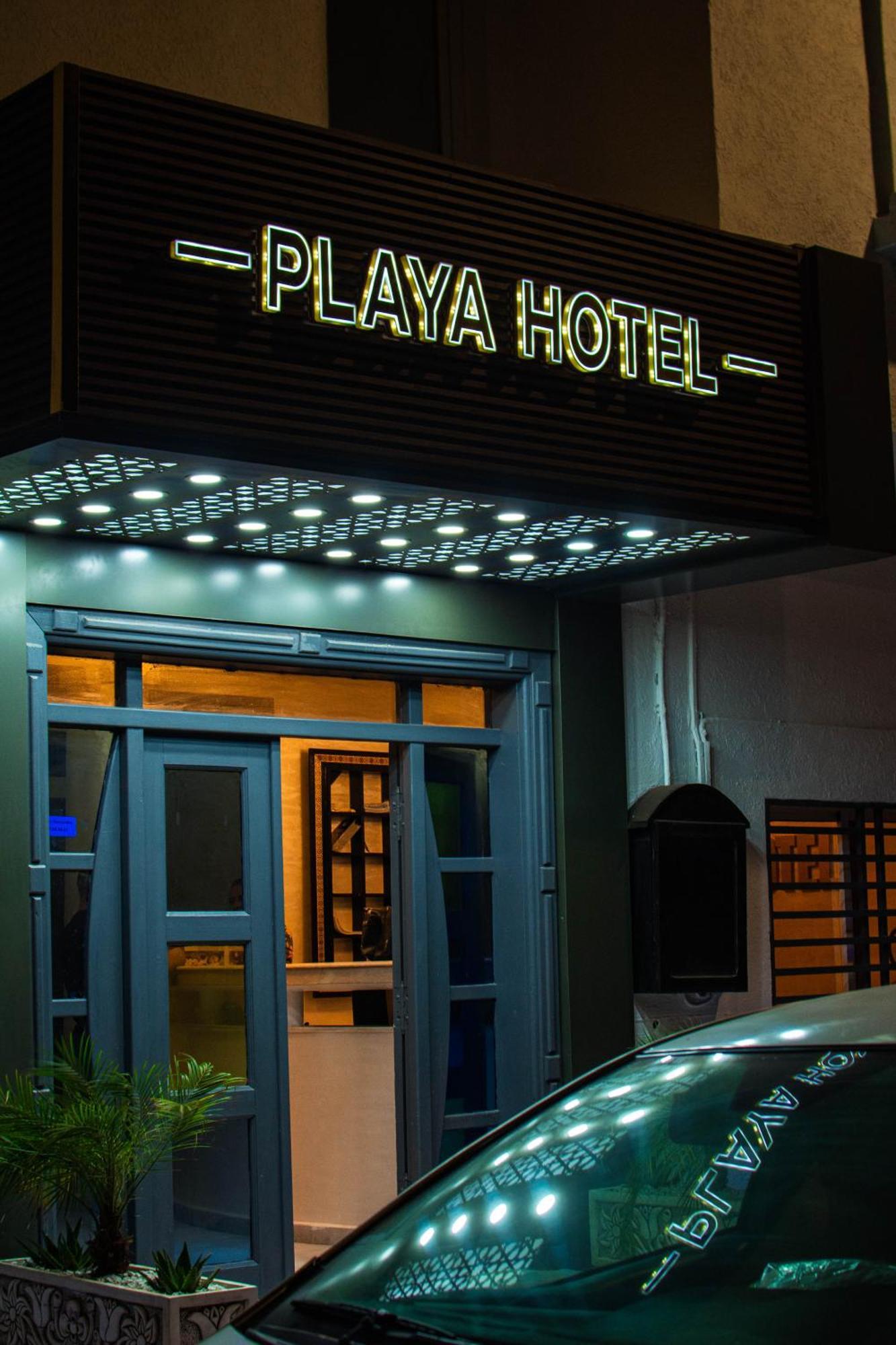 Playa Hotel & Restaurant דאחלה מראה חיצוני תמונה