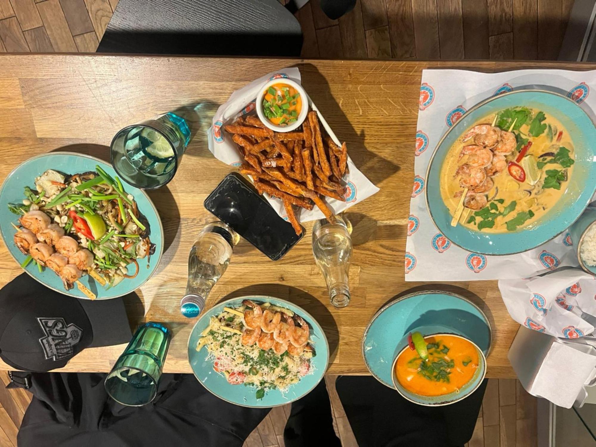 Playa Hotel & Restaurant דאחלה מראה חיצוני תמונה